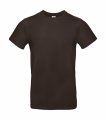 #E190 T-Shirt Brown